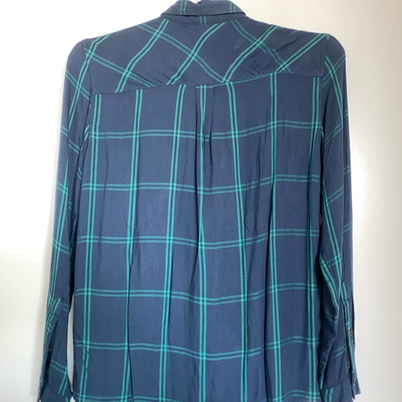 Mango Button Down - Picture 3 of 3